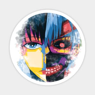 ANIME GHOUL Magnet